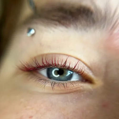 eyelash